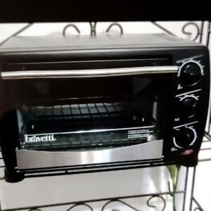 Bravetti toaster oven